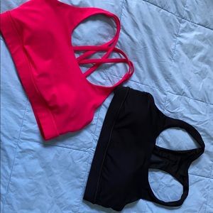 🍋Lululemon size 6 bras